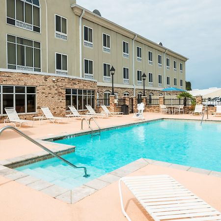 Holiday Inn Express Hotel & Suites New Iberia - Avery Island By Ihg Exterior photo