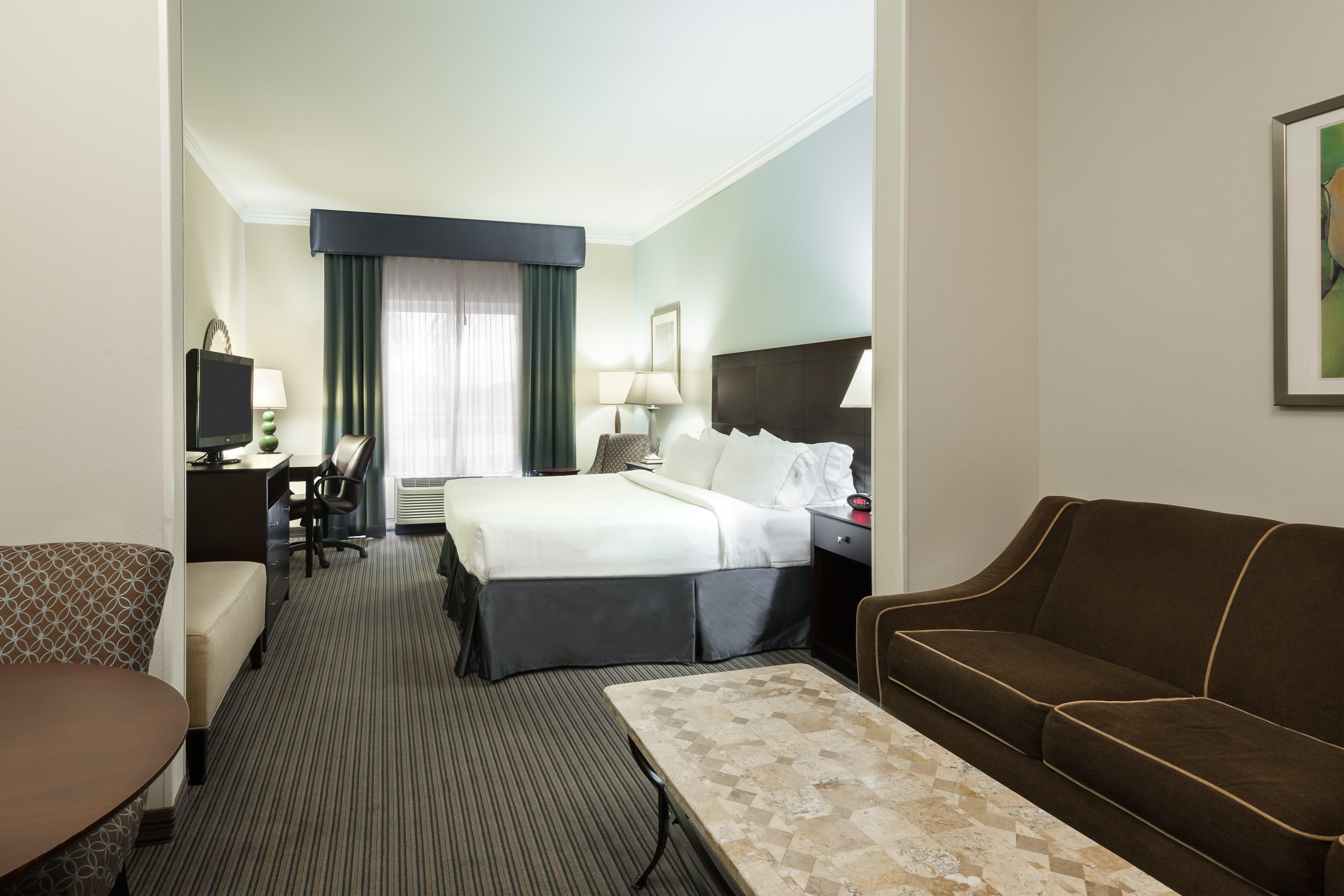 Holiday Inn Express Hotel & Suites New Iberia - Avery Island By Ihg Exterior photo
