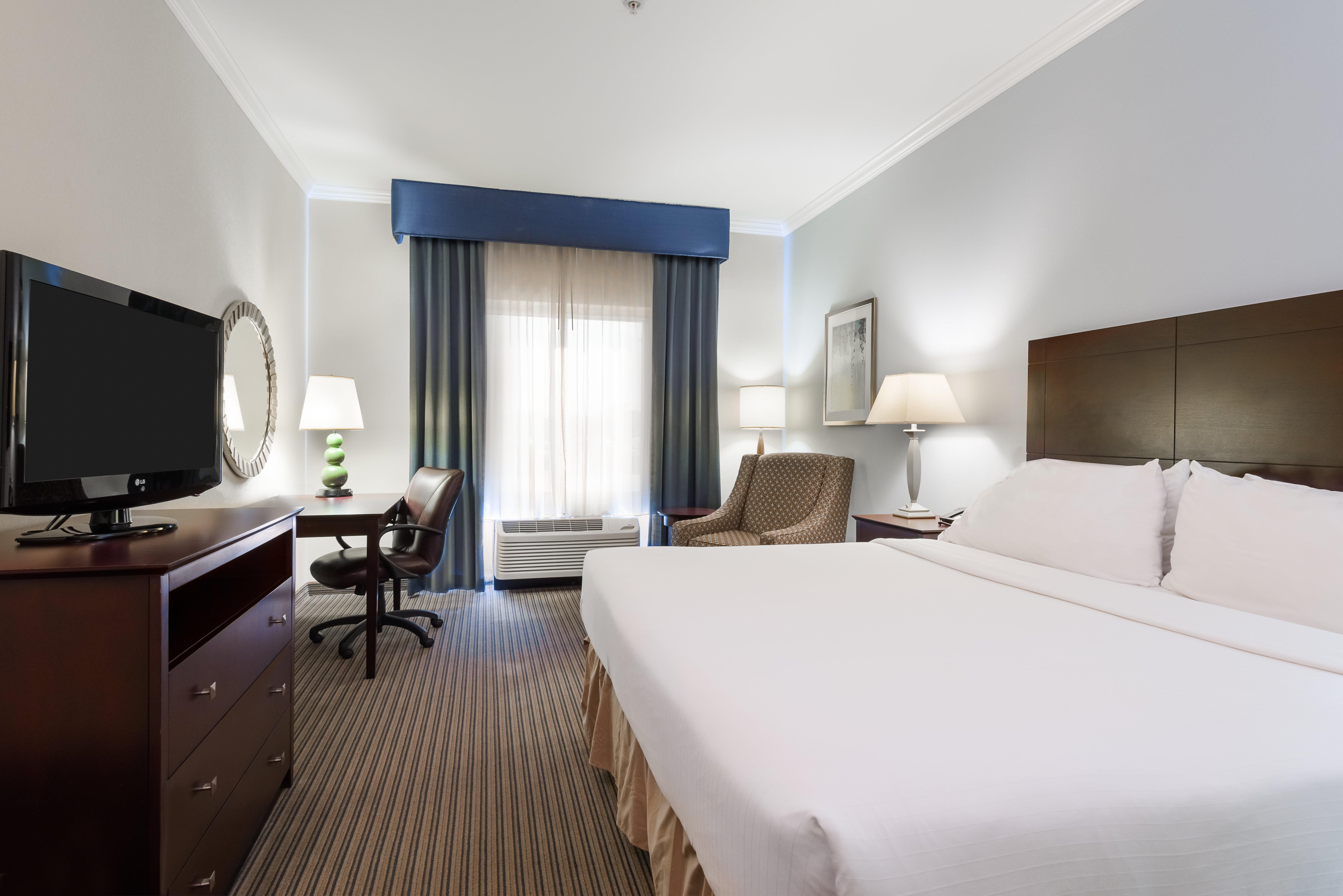 Holiday Inn Express Hotel & Suites New Iberia - Avery Island By Ihg Exterior photo