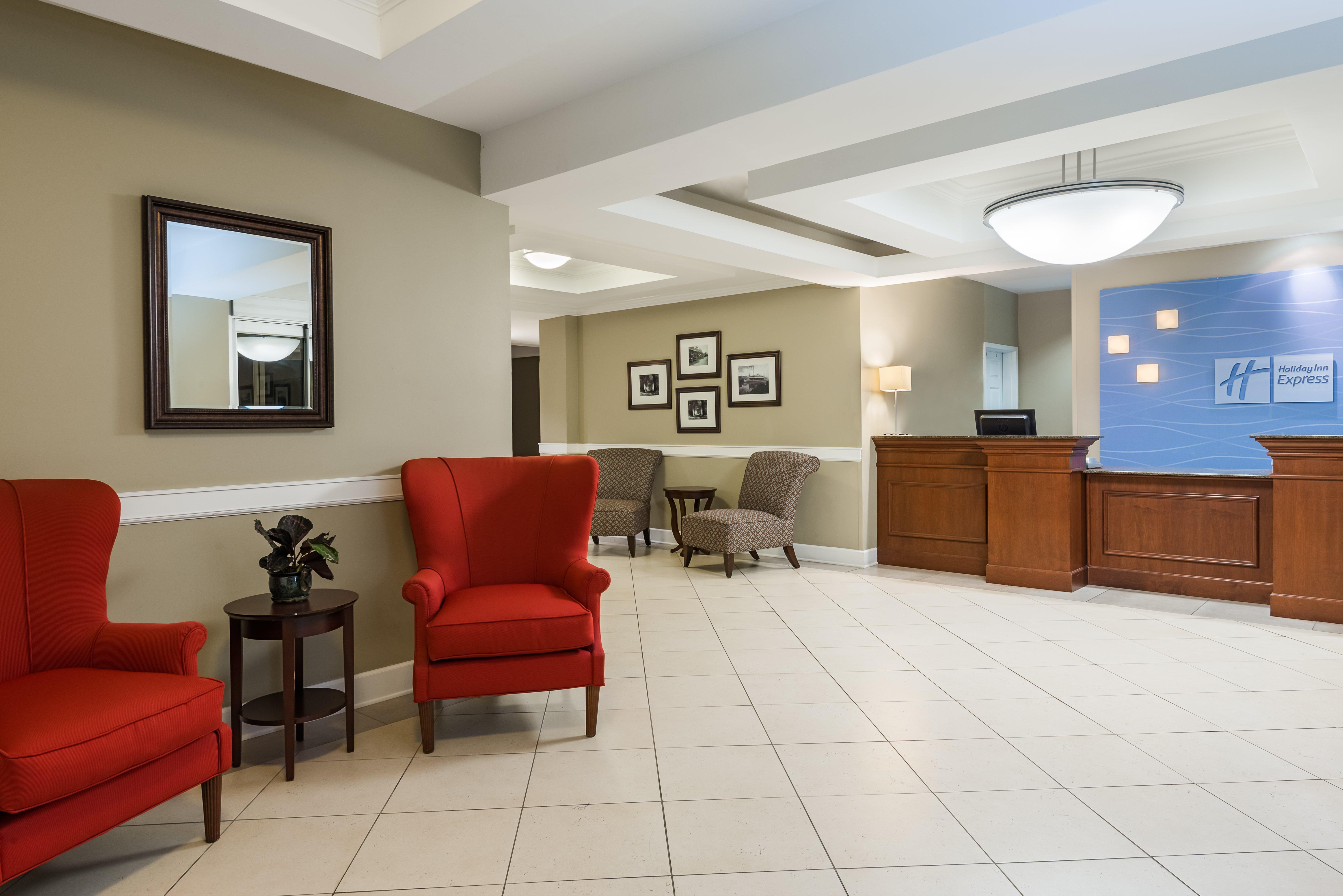 Holiday Inn Express Hotel & Suites New Iberia - Avery Island By Ihg Exterior photo
