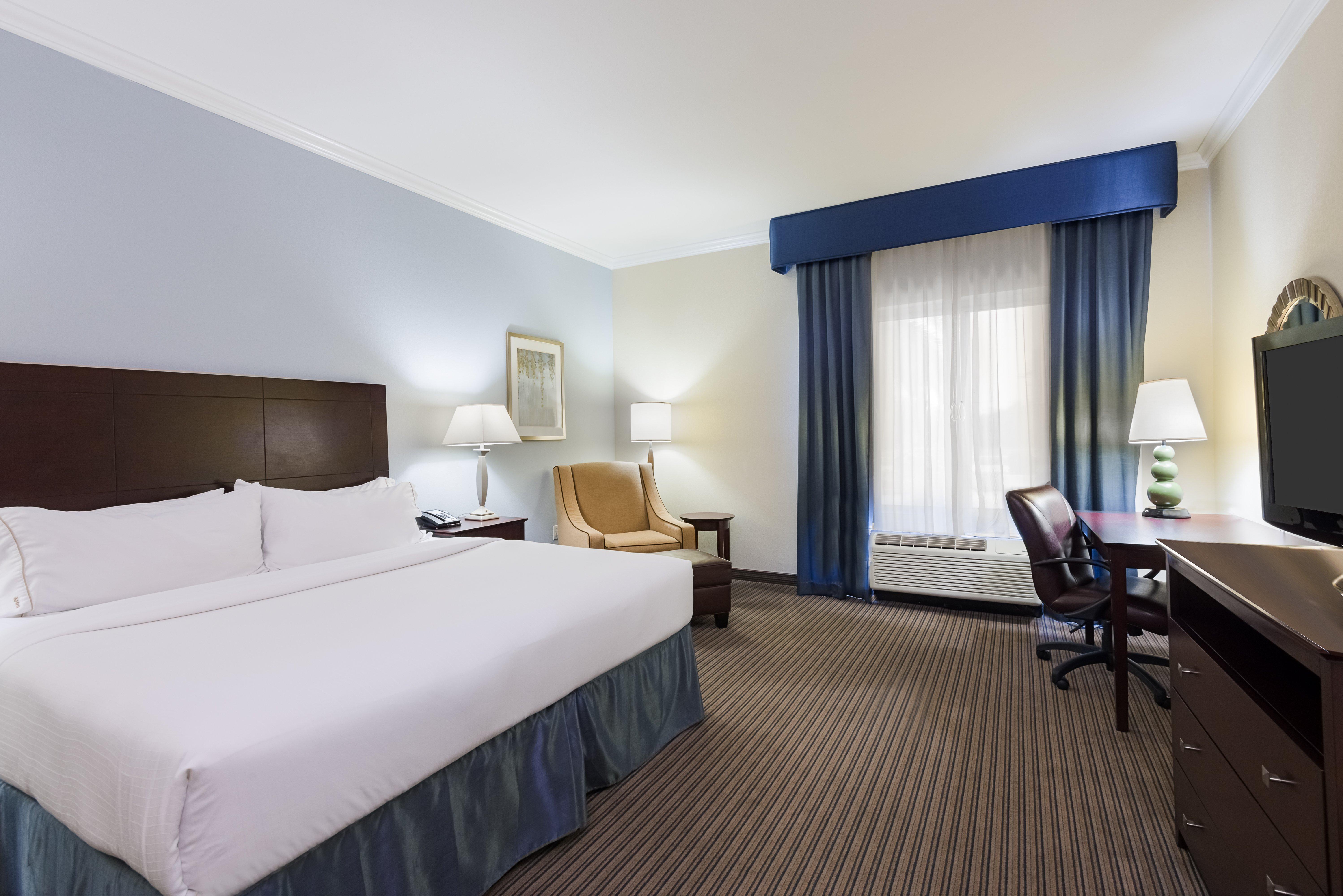 Holiday Inn Express Hotel & Suites New Iberia - Avery Island By Ihg Exterior photo