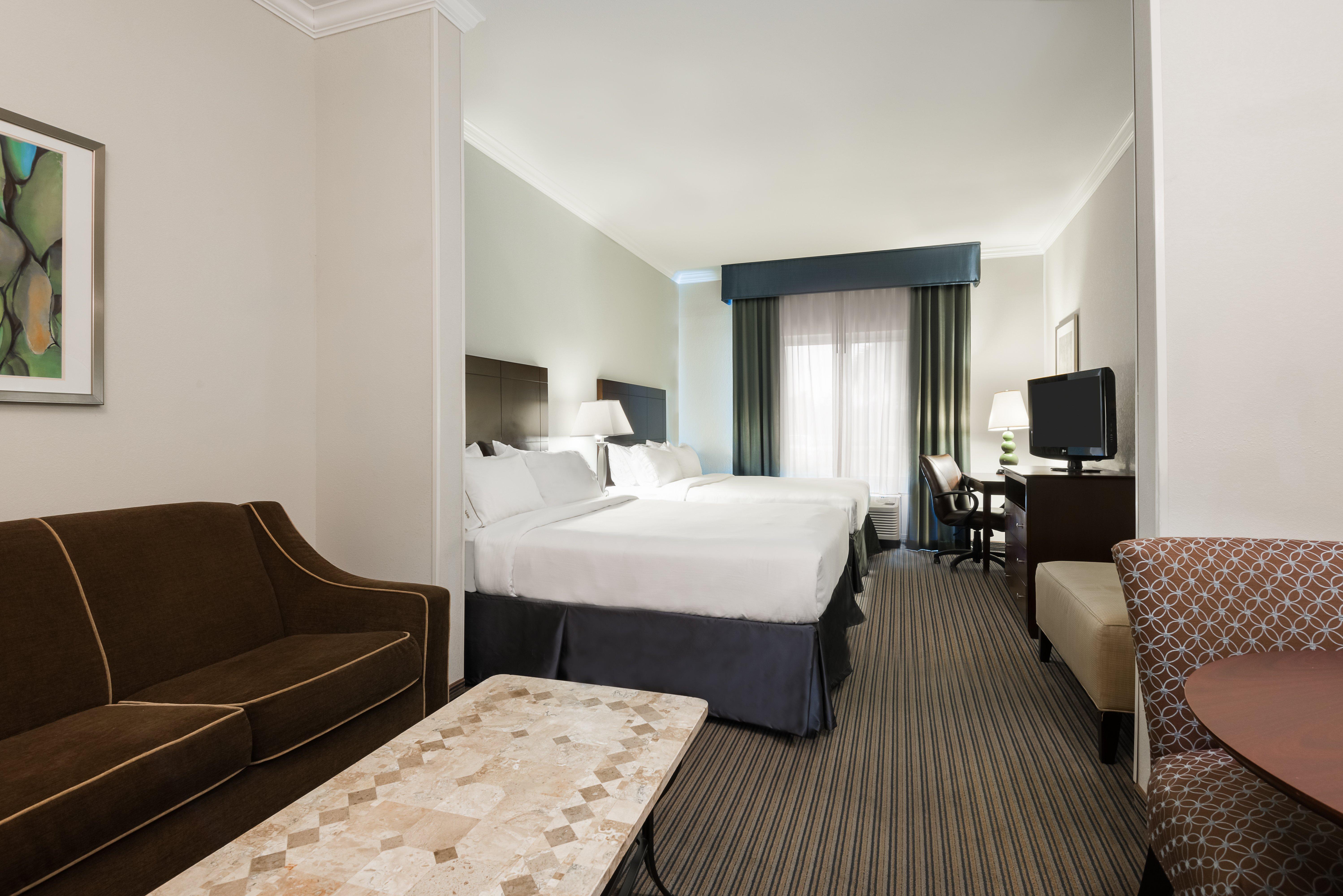 Holiday Inn Express Hotel & Suites New Iberia - Avery Island By Ihg Exterior photo