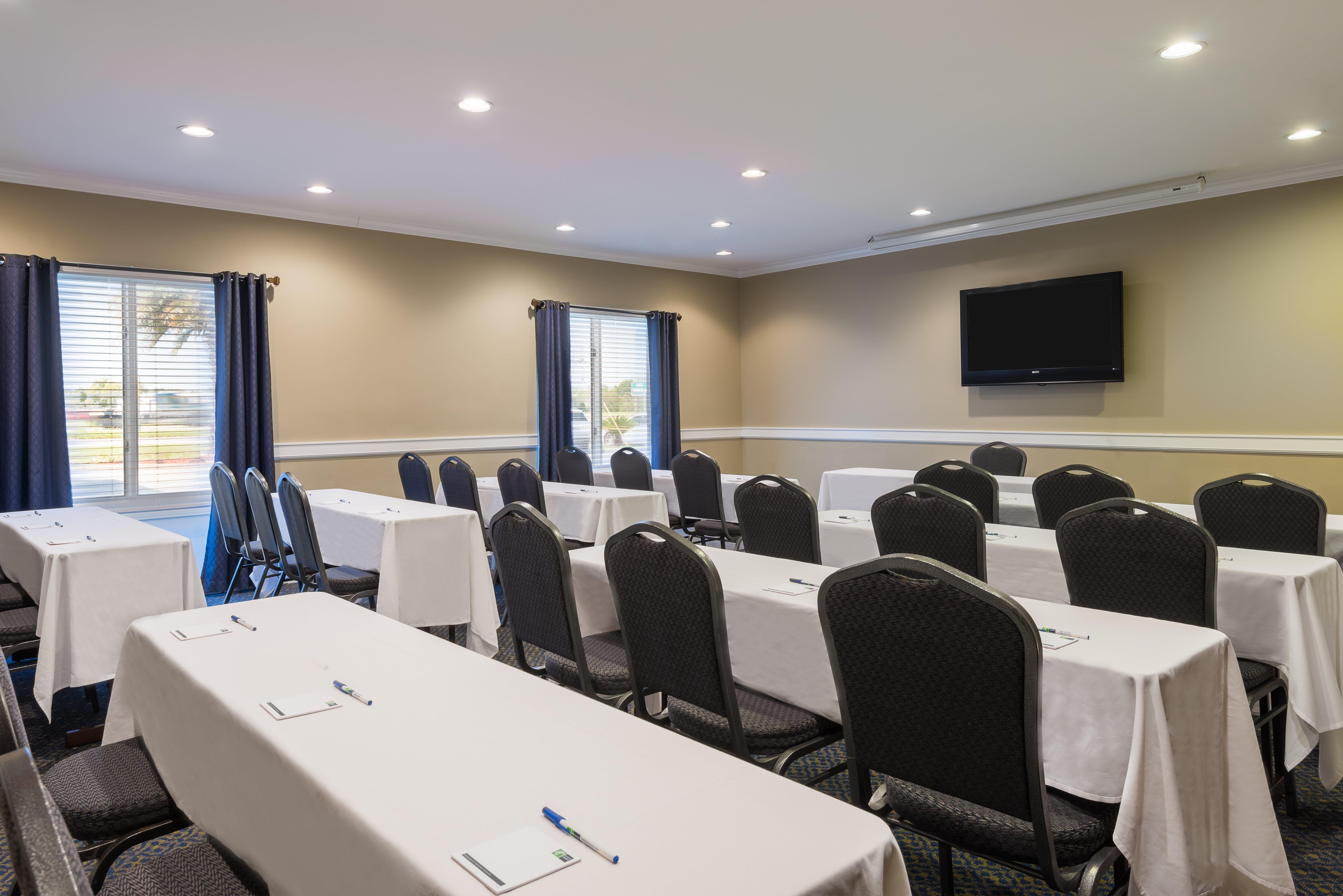 Holiday Inn Express Hotel & Suites New Iberia - Avery Island By Ihg Exterior photo