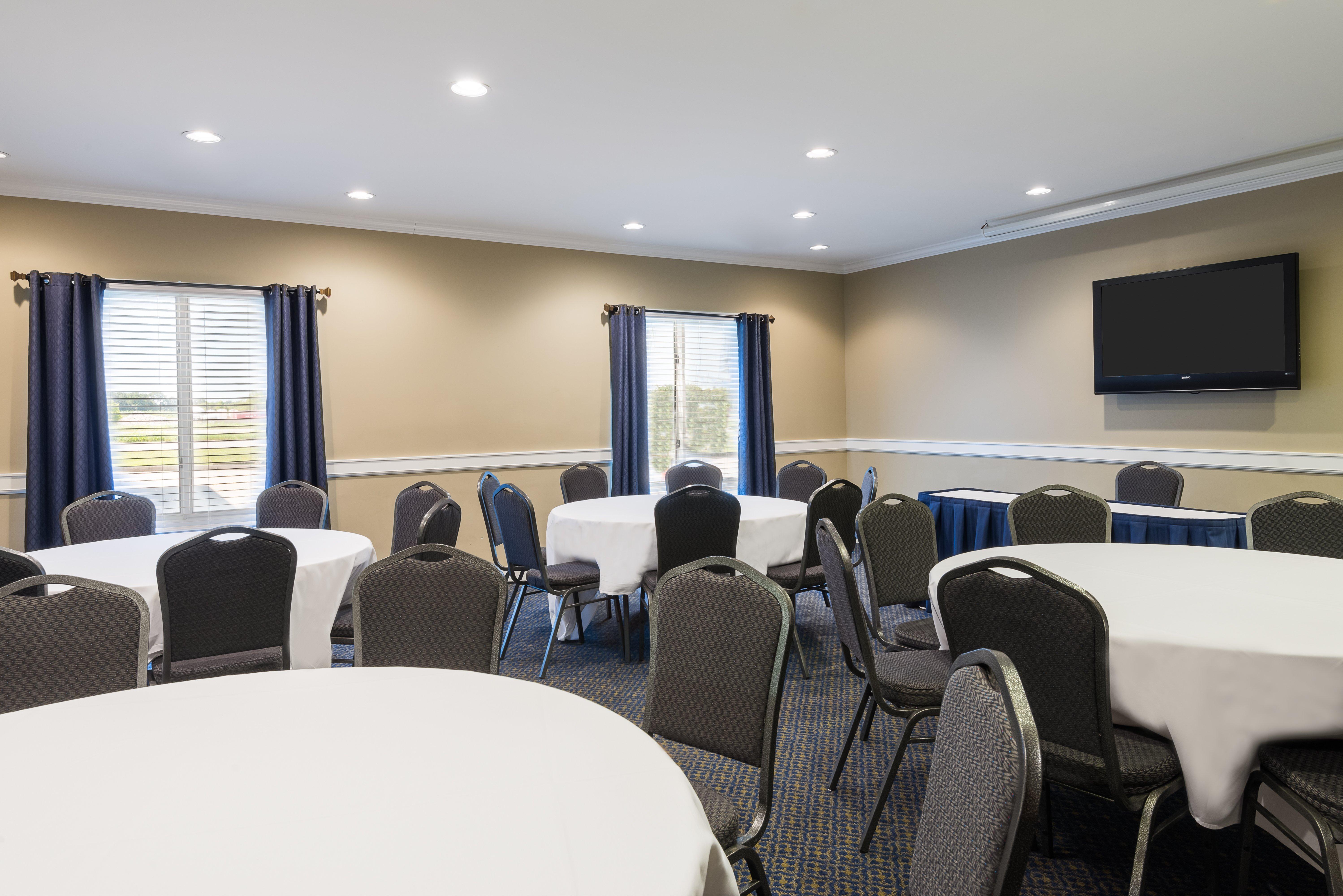 Holiday Inn Express Hotel & Suites New Iberia - Avery Island By Ihg Exterior photo