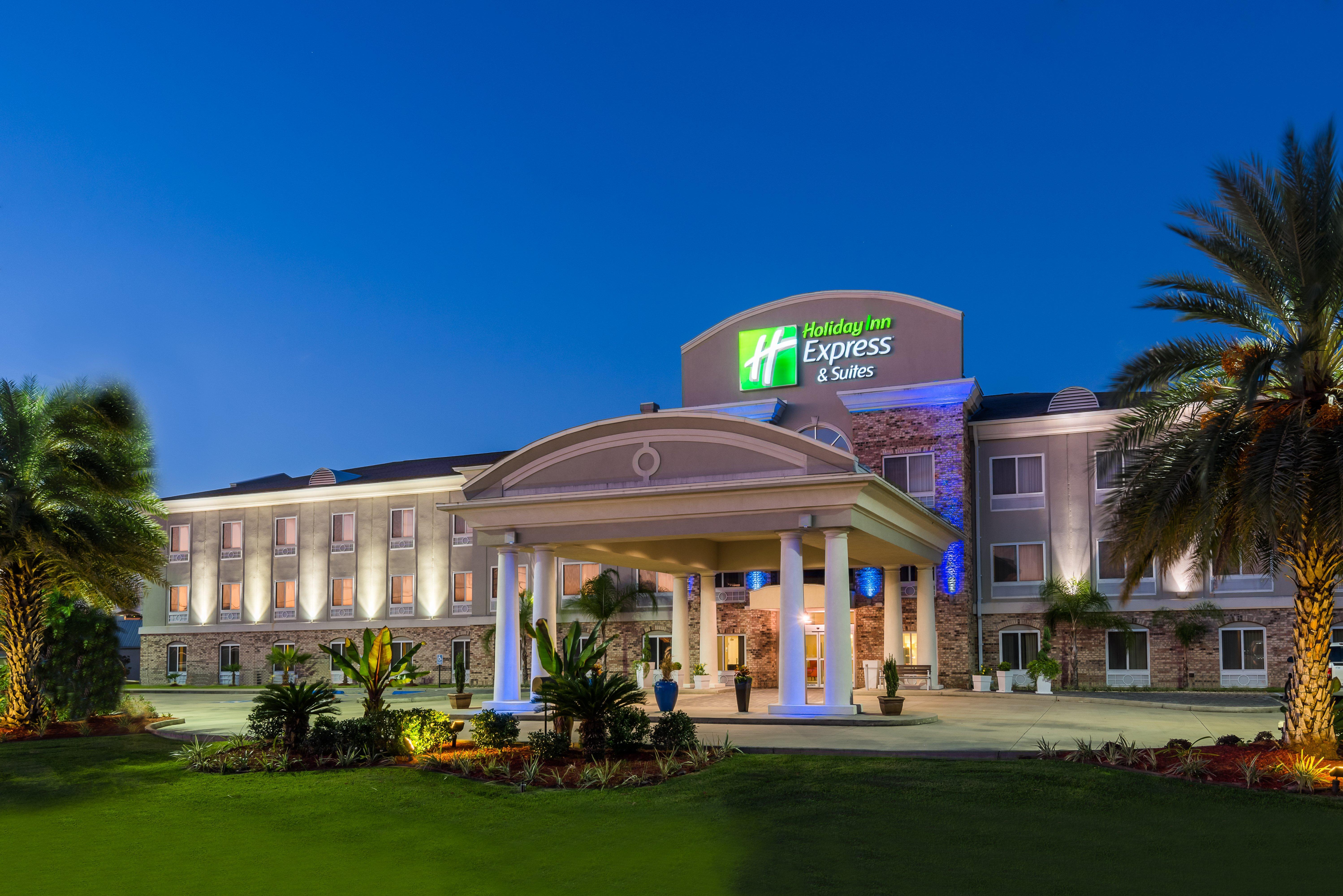 Holiday Inn Express Hotel & Suites New Iberia - Avery Island By Ihg Exterior photo