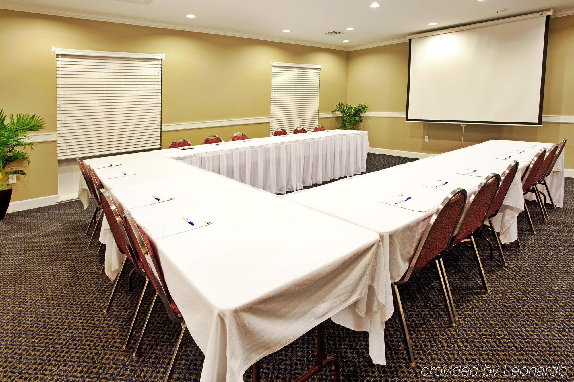 Holiday Inn Express Hotel & Suites New Iberia - Avery Island By Ihg Facilities photo