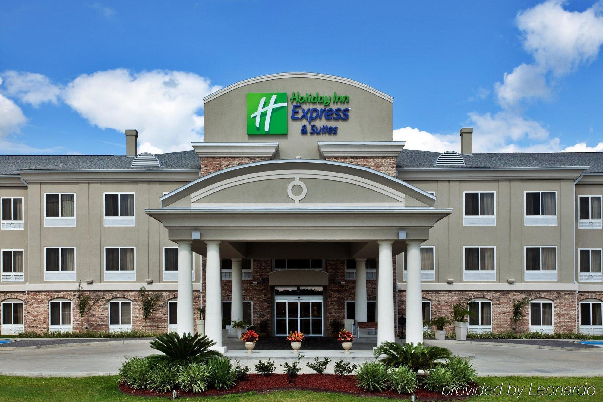 Holiday Inn Express Hotel & Suites New Iberia - Avery Island By Ihg Exterior photo